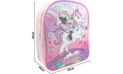 Disney Kuprinė Unicorn Dreams Pink MIN21-1714