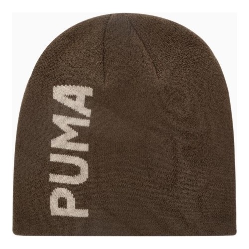 Puma Kepurė Ess Classic Cuffless Beanie Khaki