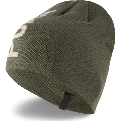 Puma Kepurė Ess Classic Cuffless Beanie Khaki