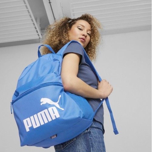 Plecak Puma Phase Backpack Blue 079943 06