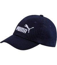 Puma Kepurė Ess Cap Jr Peacoa Blue 021688 06