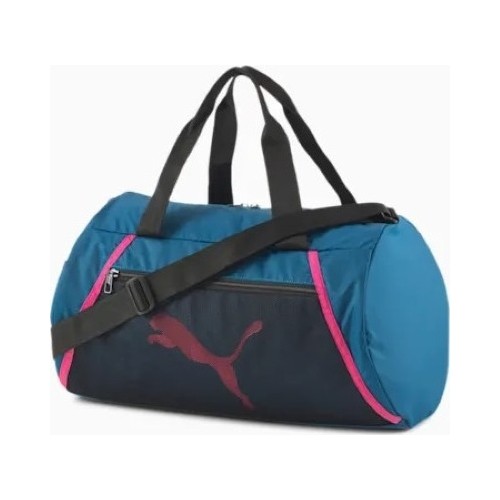 Puma Sportinis Krepšys AT Ess Barrek Bag Blue