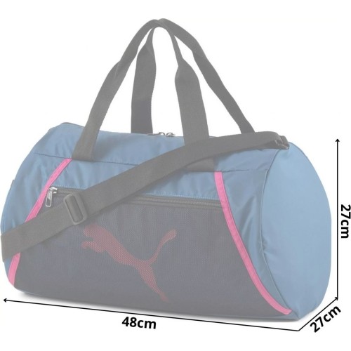 Puma Sportinis Krepšys AT Ess Barrek Bag Blue