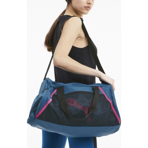 Puma Sportinis Krepšys AT Ess Barrek Bag Blue