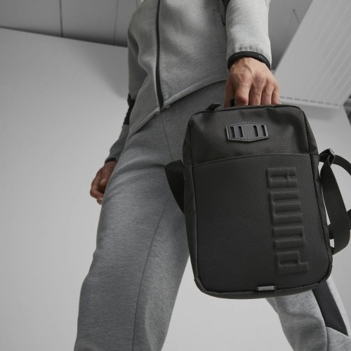 Puma Rankinė S Portable Black 079223 01