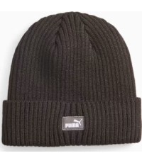 Puma Kepurė Classic Cuff Beanie Black 024826 01