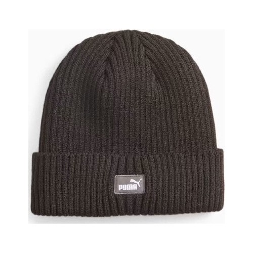 Czapka Puma Classic Cuff Beanie Black 024826 01