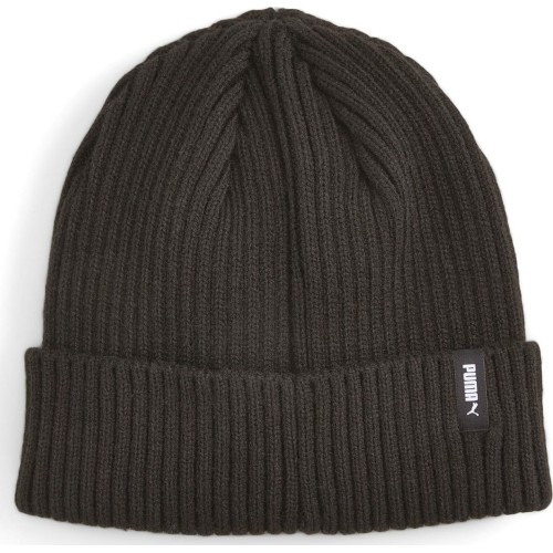 Czapka Puma Classic Cuff Beanie Black 024826 01