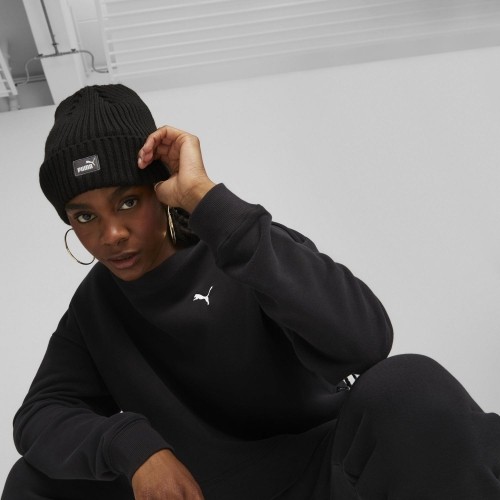 Czapka Puma Classic Cuff Beanie Black 024826 01
