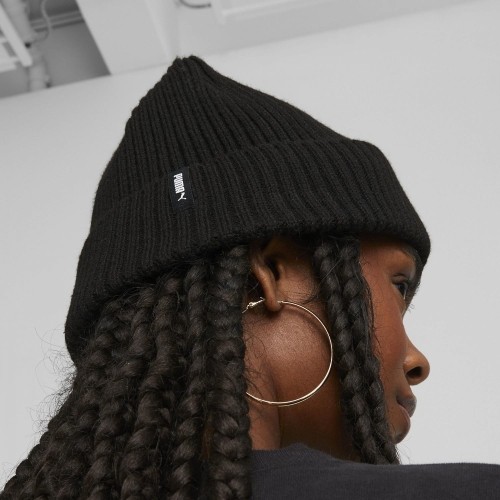 Czapka Puma Classic Cuff Beanie Black 024826 01