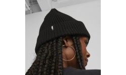 Czapka Puma Classic Cuff Beanie Black 024826 01