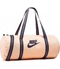 Torba sportowa Nike NK Heritage Duff Peach