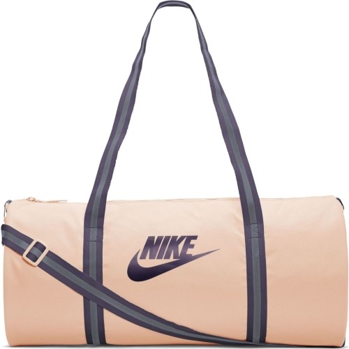 Torba sportowa Nike NK Heritage Duff Peach