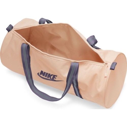 Torba sportowa Nike NK Heritage Duff Peach
