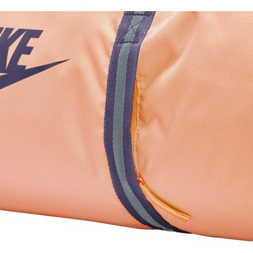 Torba sportowa Nike NK Heritage Duff Peach