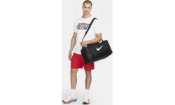 Nike Sportinis Krepšys Nk Brsla S Duff-9.5 Black DM3976 010