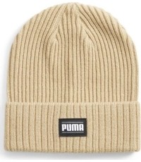 Puma Kepurė Ribbed Classic Cuff Beanie Cream 024038 07