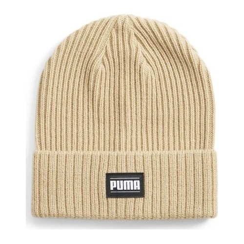 Puma Kepurė Ribbed Classic Cuff Beanie Cream 024038 07