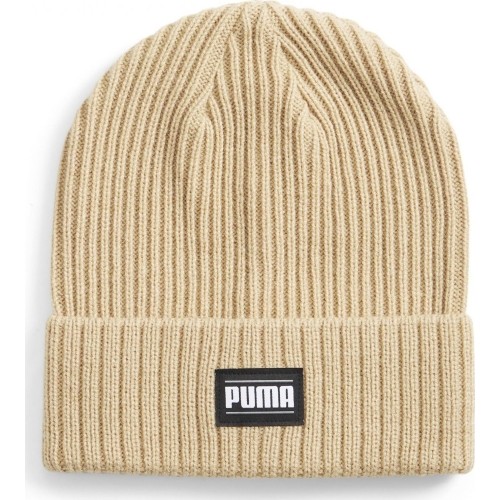 Puma Kepurė Ribbed Classic Cuff Beanie Cream 024038 07