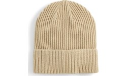 Puma Kepurė Ribbed Classic Cuff Beanie Cream 024038 07
