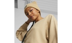 Puma Kepurė Ribbed Classic Cuff Beanie Cream 024038 07