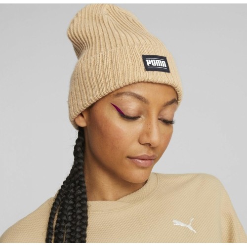 Puma Kepurė Ribbed Classic Cuff Beanie Cream 024038 07