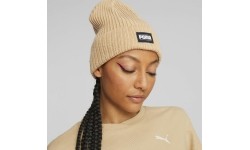 Puma Kepurė Ribbed Classic Cuff Beanie Cream 024038 07