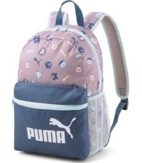 Puma Kuprinė Phase Small Backpack Q Cream Blue 078237 13