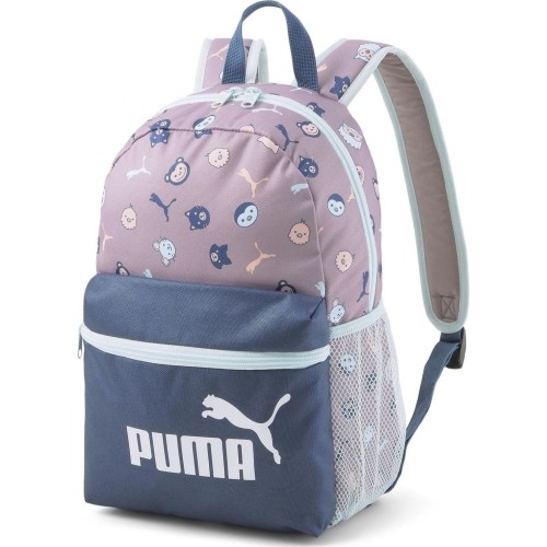 Puma Kuprinė Phase Small Backpack Q Cream Blue 078237 13