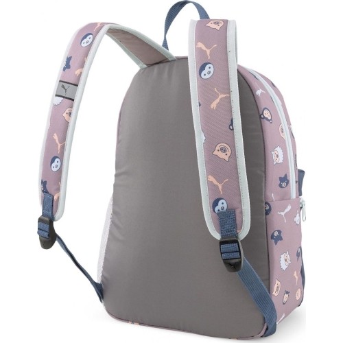 Puma Kuprinė Phase Small Backpack Q Cream Blue 078237 13