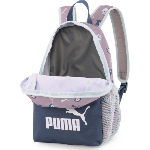 Puma Kuprinė Phase Small Backpack Q Cream Blue 078237 13
