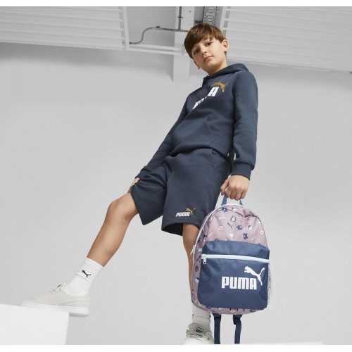 Puma Kuprinė Phase Small Backpack Q Cream Blue 078237 13