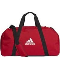 Torba sportowa Adidas Tiro Duffel M czerwona