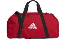 Torba sportowa Adidas Tiro Duffel M czerwona