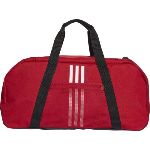 Torba sportowa Adidas Tiro Duffel M czerwona