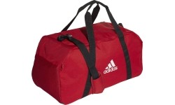 Torba sportowa Adidas Tiro Duffel M czerwona
