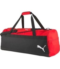 Puma teamGOAL 23 Teambag torba sportowa Black Red 076862 01