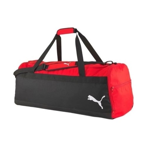 Puma teamGOAL 23 Teambag torba sportowa Black Red 076862 01