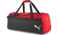 Puma teamGOAL 23 Teambag torba sportowa Black Red 076862 01