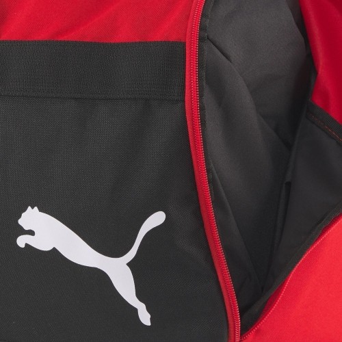Puma teamGOAL 23 Teambag torba sportowa Black Red 076862 01
