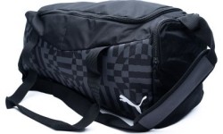 Torba sportowa Puma IndividualRise Small, czarna 079912 03