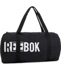 Reebok Sportinis Krepšys W Found Cylinder BA Black