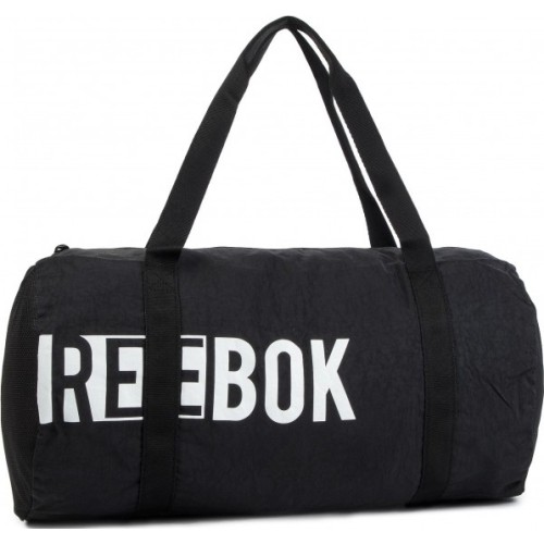 Reebok Sportinis Krepšys W Found Cylinder BA Black