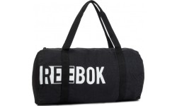 Reebok Sportinis Krepšys W Found Cylinder BA Black