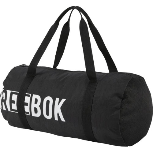 Reebok Sportinis Krepšys W Found Cylinder BA Black