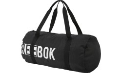 Reebok Sportinis Krepšys W Found Cylinder BA Black