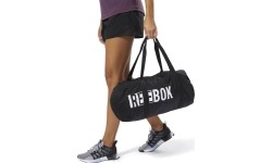 Reebok Sportinis Krepšys W Found Cylinder BA Black