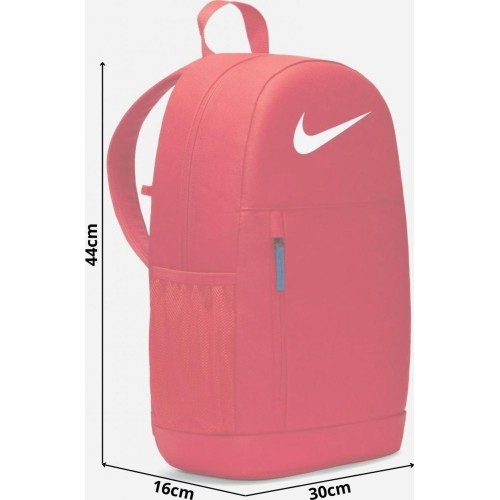 Plecak Nike NK Elmntl Bkpk-Swoosh Red BA6603 657