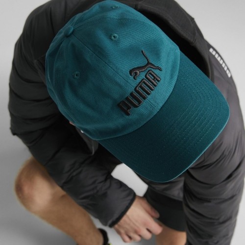 Puma Kepurė Ess Cap Varsity Green 022416 47