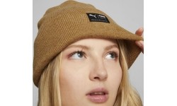 Puma Kepurė Archive Heather Beanie Brown 021739 22